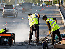 Красноярцам предложили пристально следить за ремонтом дорог