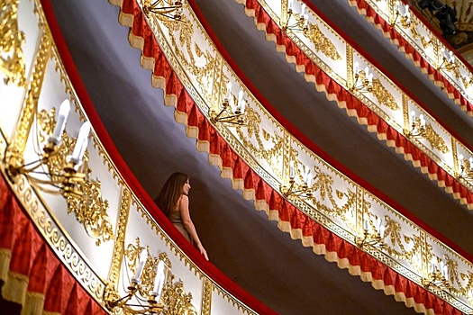 Как Александринский театр отметит 80-летие Валерия Фокина