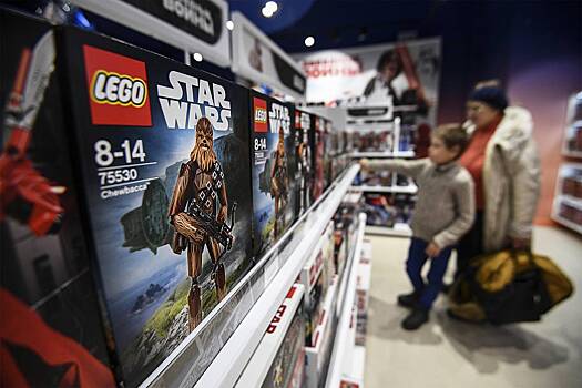 Производитель Lego сохранил надежду вернуться в Россию