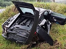 Русский мастер в США восстановил Lamborghini Gallardo