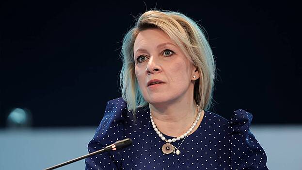 Захарова прокомментировала призыв Ющенко к Украине «идти на Москву»