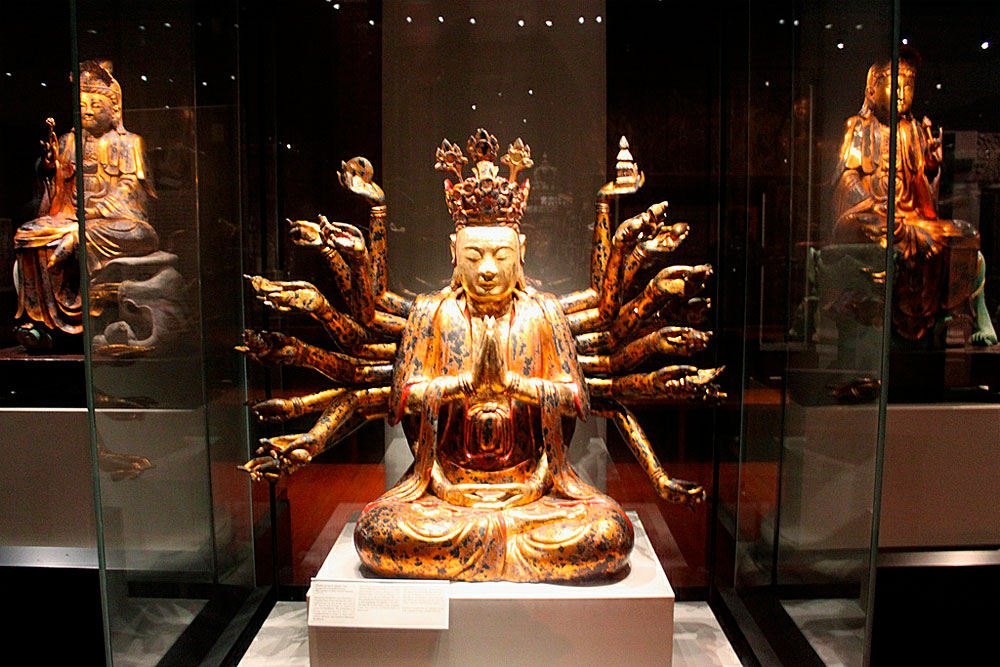 Музей азиатских цивилизаций, Сингапур, Сингапур