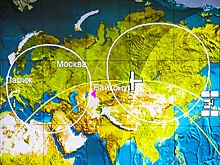 "Роскосмос": Поврежденный корабль "Прогресс МС-21" отстыковался от МКС