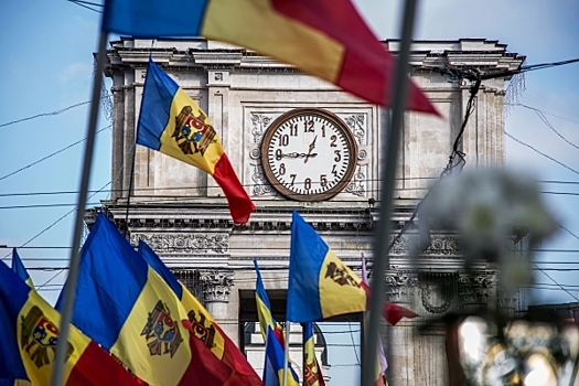 В Евросоюзе поддержали запрет молдавской оппозиционной партии «Шор»