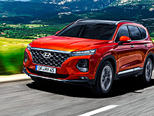В России отозвали кроссоверы Hyundai