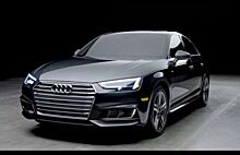 Малоизвестные факты о моделях Audi