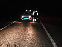 Под Соль-Илецком водитель «ВАЗа» насмерть сбил 53-летнего мужчину и скрылся