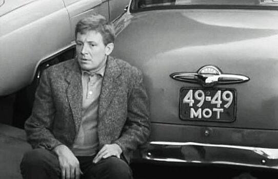 «Волга» Юрия Деточкина: все ее знаменитые роли