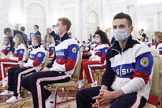 «Типичный для России ход» - американцы о Кремлевских «инструкциях» Олимпийским атлетам