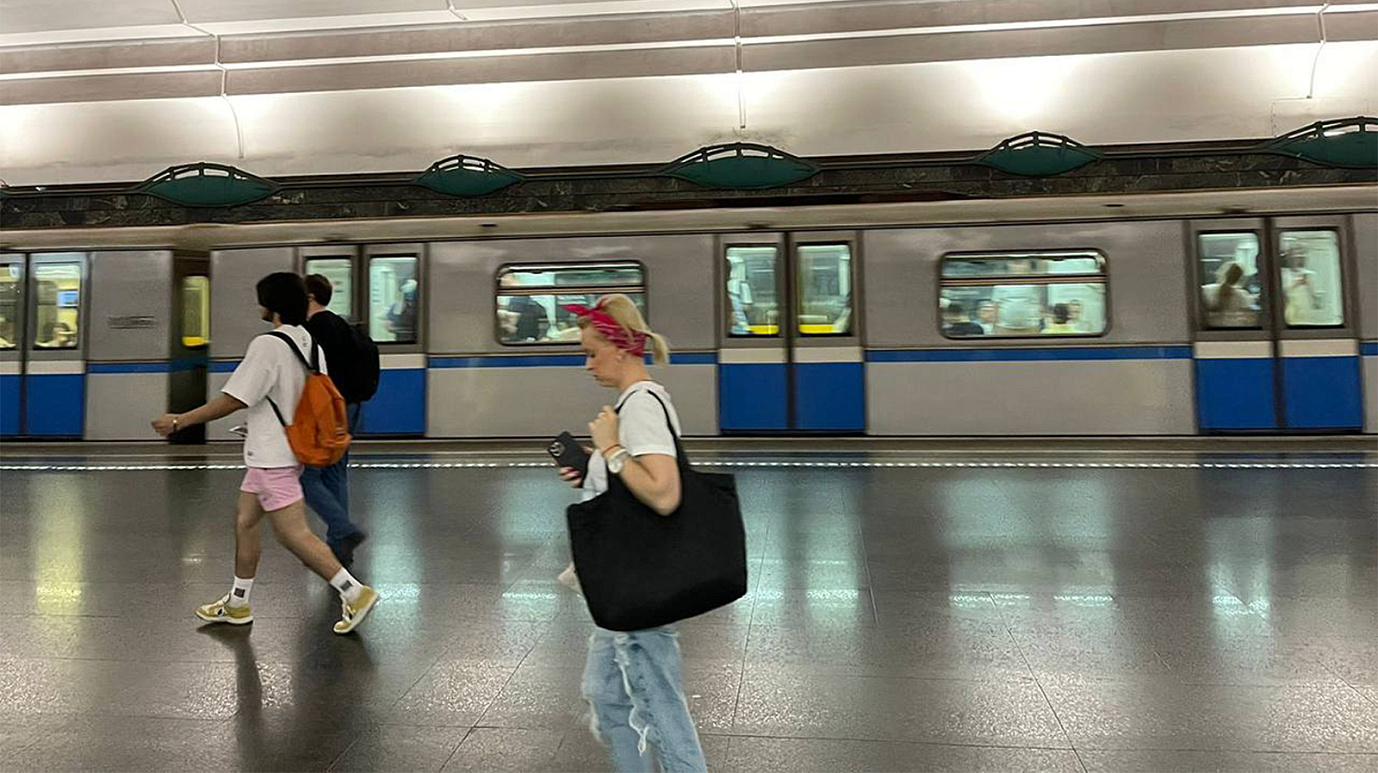 Общественный транспорт Петербурга на «Алые паруса» будет работать всю ночь