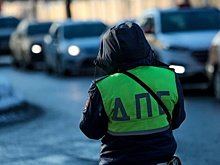 Mercedes сбил мужчину на пешеходном переходе в Москве