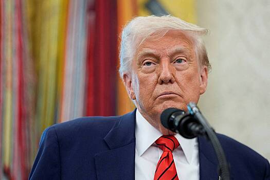 Трамп заявил об уязвимой позиции Зеленского на переговорах