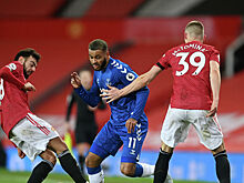 Пять лучших голов 24-го тура Английской Премьер-лиги