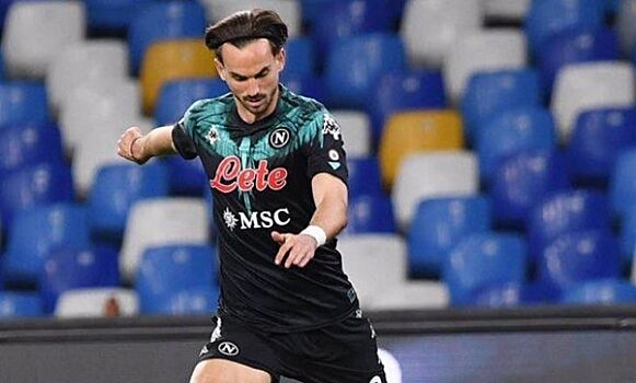 "Ливерпуль" нацелился на хавбека "Наполи"