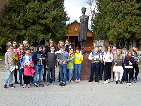 Экскурсия к годовщине битвы за Москву состоялся для школьников из Измайлова