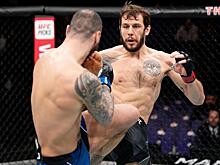 Поединок бойца UFC Крылова со Спэнном перенесен на 11 марта