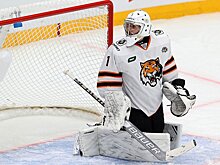 Лозебников отразил 65 из 67 бросков в 2 последних матчах – Калниньш был в запасе. Вратарь «Амура» сыграл 2 игры в КХЛ до этого сезона