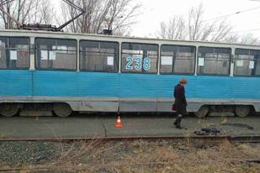 В Орске трамвай сбил 60-летнего пенсионера