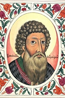 За подавление тверского восстания Иван Калита получил от хана Узбека Новгород и Кострому