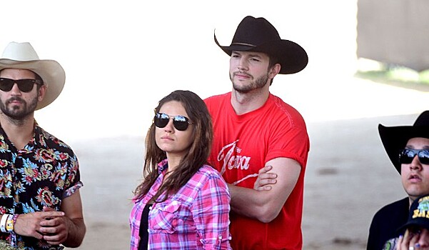 Мила Кунис высказалась о разводе с Эштоном Катчером