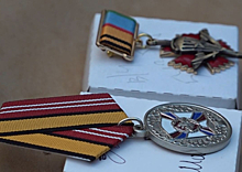 Ивановские десантники, действующие на Артемовском направлении, были награждены государственными наградами