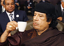 Каддафи «отомстил» Саркози