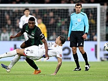 "Краснодар" победил ЦСКА и стал зимним чемпионом России