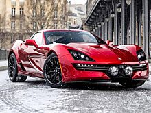 Вот это жеребец — Equus Throwback мощностью 1000 л.с.
