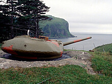 России и Японии мешают острова