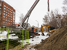 Андрей Травников объяснил причины массовых разрытий в Новосибирске