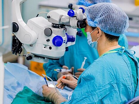 Собянин рассказал об успехах в лечении пациентов с редкими патологиями