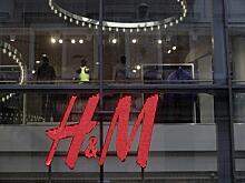 H&M планирует выход на рынок Украины