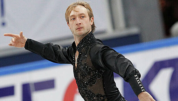 План Б: Плющенко решил навсегда завязать с коньками