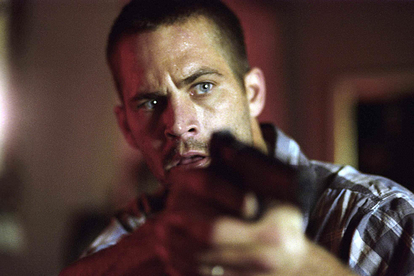 Когда началась война в Персидском заливе, актер планировал записаться в армию и отправиться воевать.