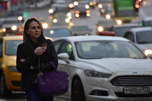 Движение на Третьем транспортном кольце затруднено по трем направлениям