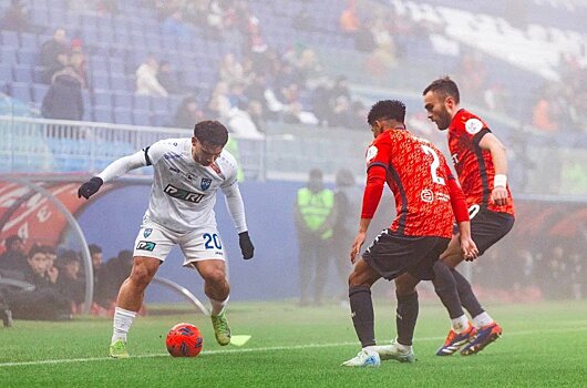 "Пари НН" одержал третью победу в РПЛ в матче против "Акрона"