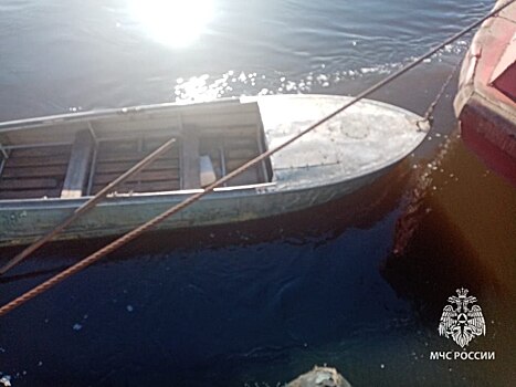 Семь человек едва не утонули на реке Кама в Удмуртии