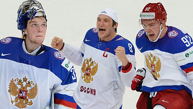 Что стало с игроками сборной России, взявшими последнее золото ЧМ. Овечкин — живая легенда, Медведев продает халяль
