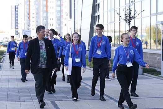 В Минске проходит конкурс учащихся Союзного государства