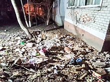 В результате взрыва в Белгороде пострадали десять квартир