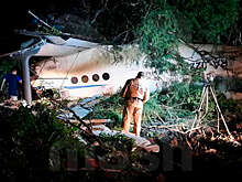 СК: причиной крушения самолета Ан-2 на Кубани могла стать ошибка пилотирования