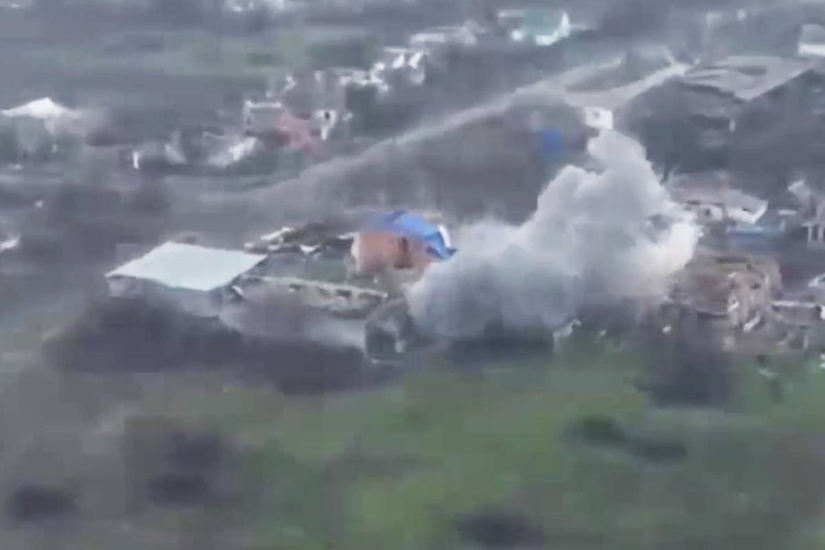 В Минобороны раскрыли прогресс ВС России в освобождении Гуляйполя