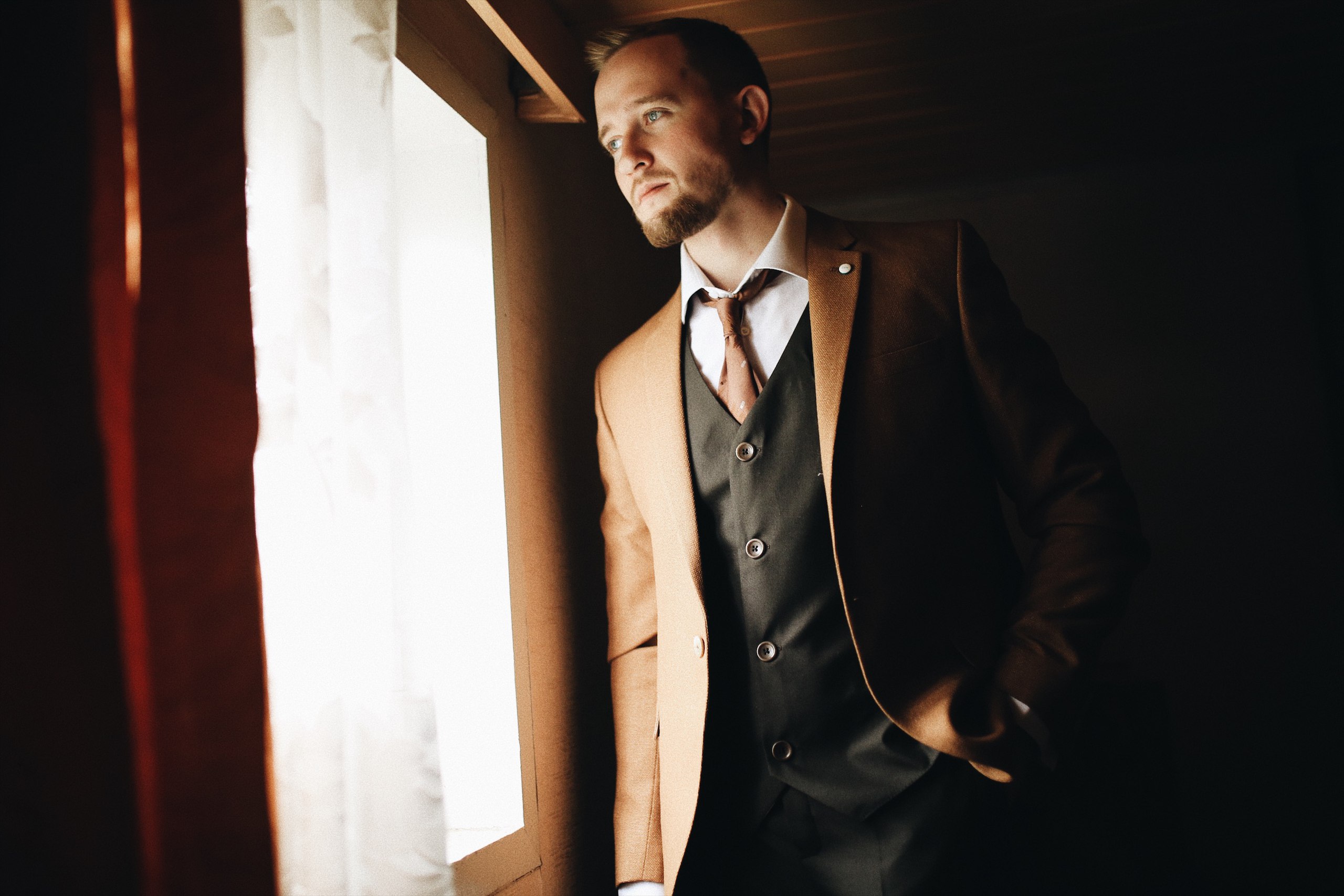 Костромич стал одним из лучших на главной свадебной премии страны