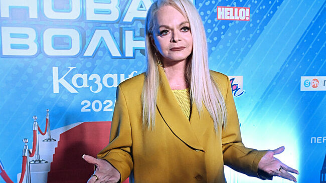 Раскрыта стоимость «роскошной» съемной недвижимости Ларисы Долиной