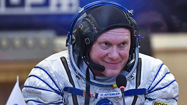 Космонавт вспомнил о неполадках со скафандром в открытом космосе