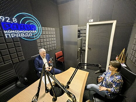 Ректор ННГУ Олег Трофимов рассказал о практике студентов в НОИЦ