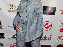 Блэк Чайна впервые вышла в свет после удаления филлеров и силиконовых имплантов