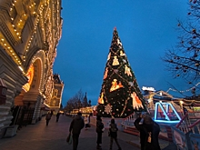 Холоднее обычного: синоптики дали прогноз на первые дни января в Москве