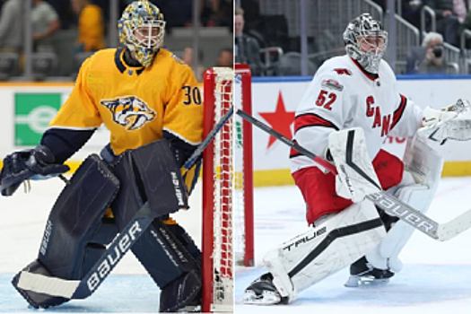 The Hockey News: Кочетков и Аскаров - будущее поколение звездных вратарей НХЛ