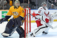 The Hockey News: Кочетков и Аскаров - будущее поколение звездных вратарей НХЛ